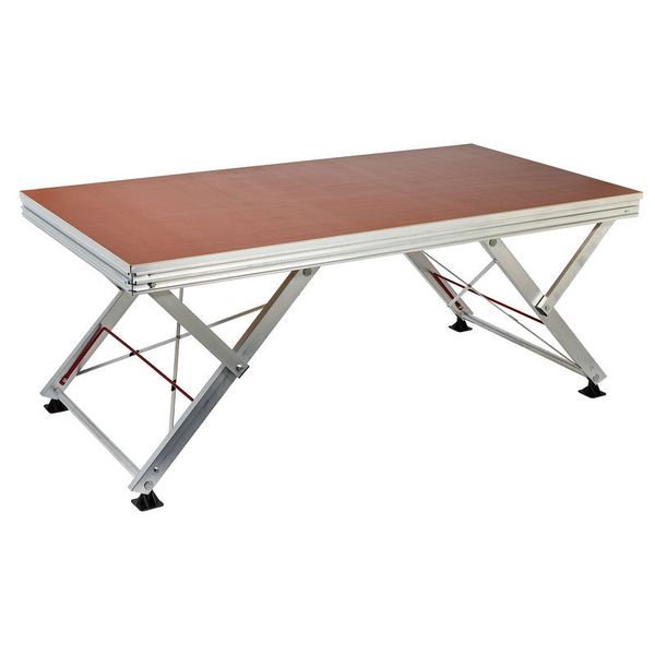 Stageworx UniStage 2,0 x 1,0m IDSC