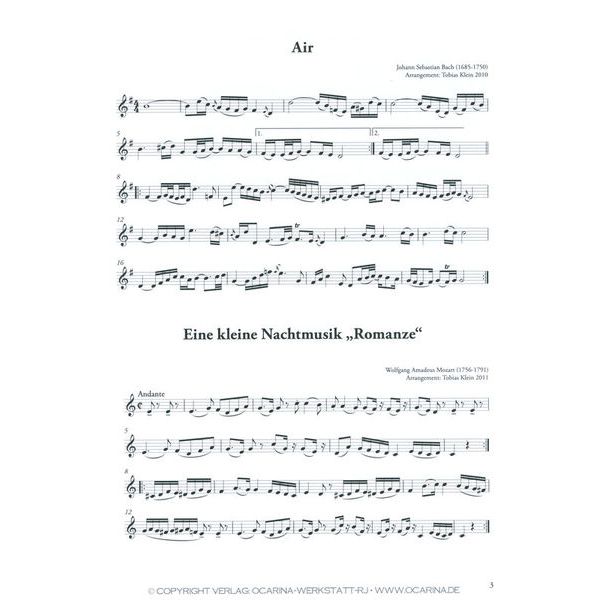 ocarinamusic Favourites for Ocarina