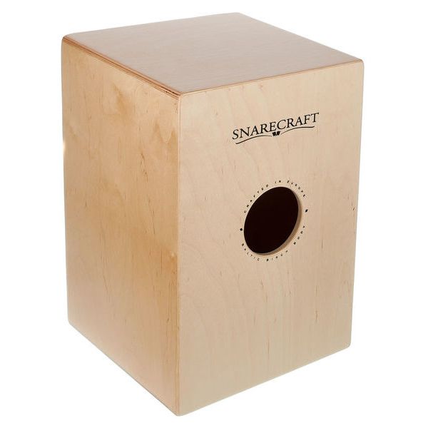 Meinl Snarecraft Cajon 80 Almond