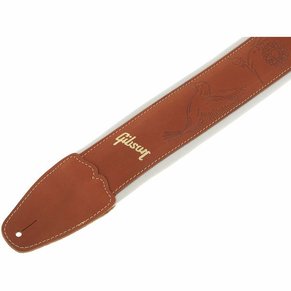 Gibson Montana Comfort Strap Tan