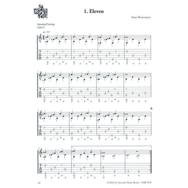 Acoustic Music Books Pick It Up!