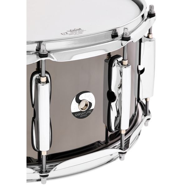 Dixon 14"x6.5" Gregg Bissonette Sig.