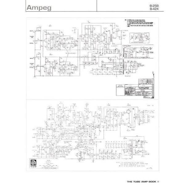 Backbeat Books The Tube Amp Book