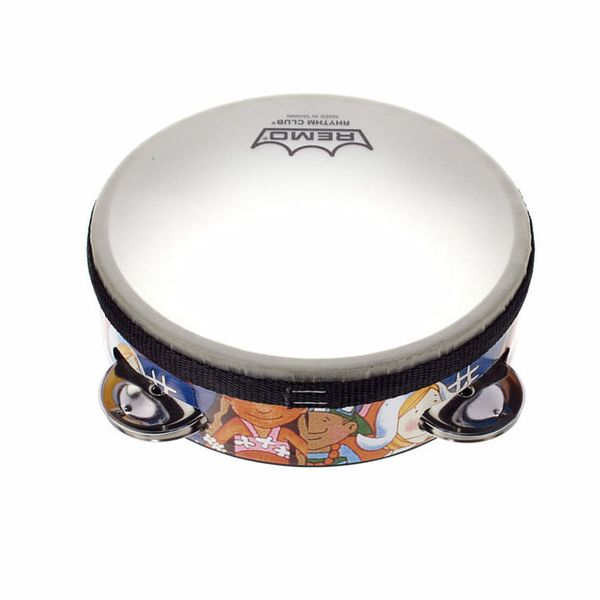 Remo Tambourine Rhythm Club