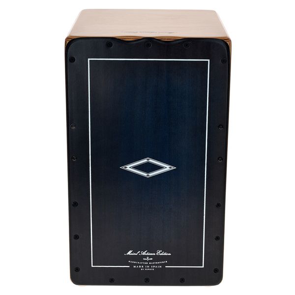 Meinl Artisan Tango Cajon Blue Fade