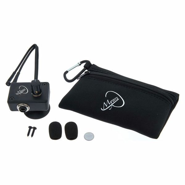 Myers Pickups The Grip Plus 6" Goosenecks