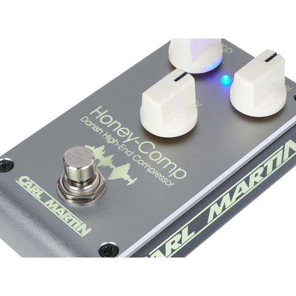 Carl Martin Honeycomp Kompressor
