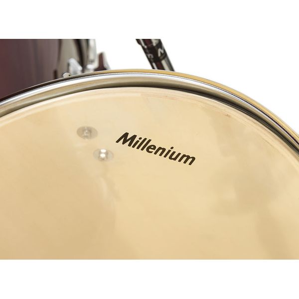 Millenium Focus 20 Drum Bundle Red