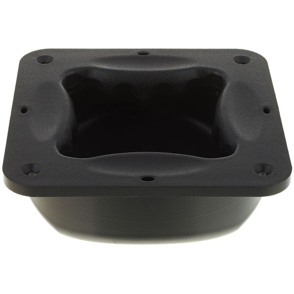 Adam Hall 3403 Insert Handle plastic blk