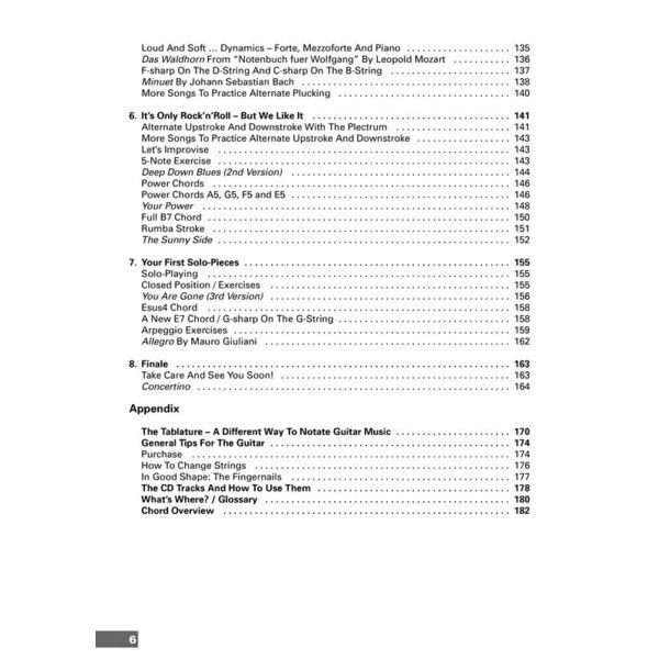 Voggenreiter Acoustic Guitar (English)