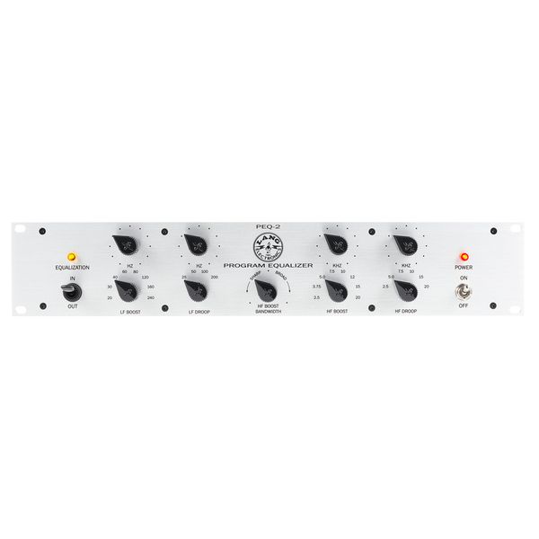 Heritage Audio LANG PEQ-2 Equalizer