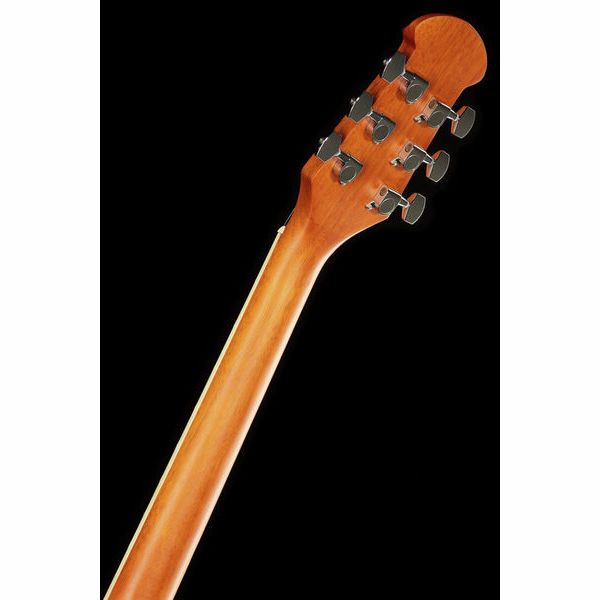 Harley Benton HBO-850BK