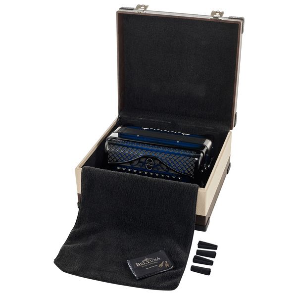 Beltuna Studio IV 96 P Luxe Blue Shad.