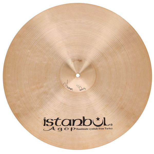 Istanbul Agop 20" Traditional Original Ride