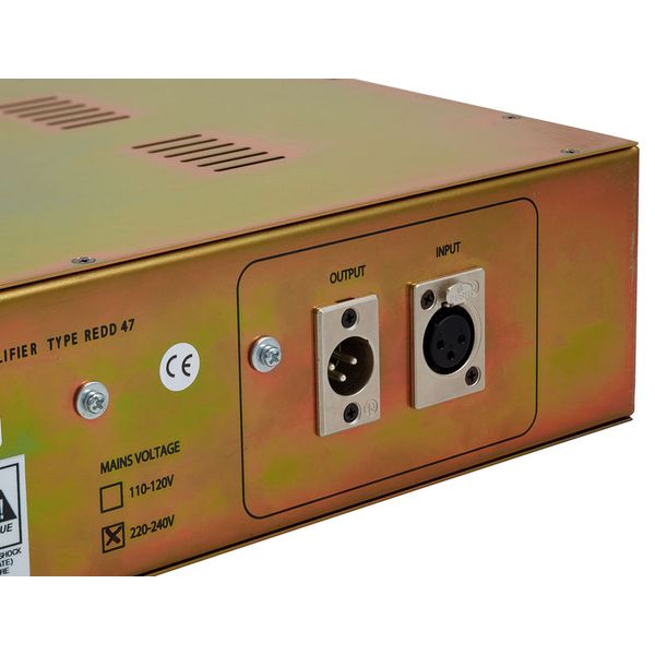 Chandler Limited REDD.47