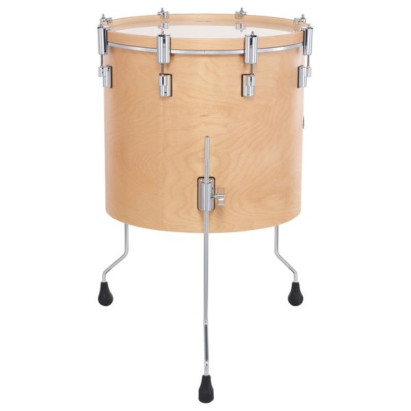 DrumCraft Concert Fl Tom 18"x16" B DB