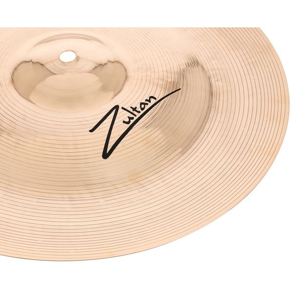 Zultan 14" Rock Beat China