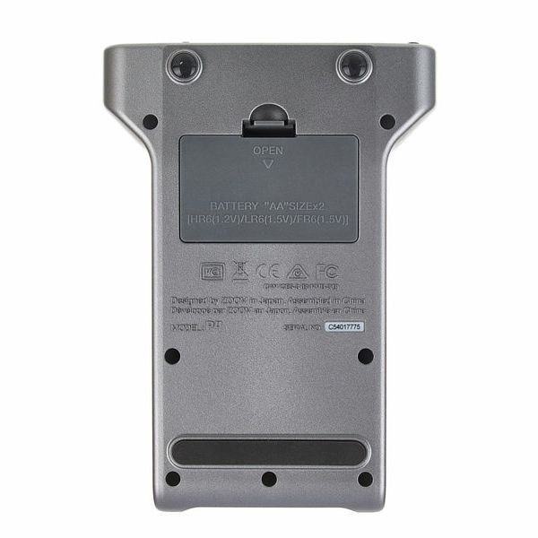 Zoom PodTrak P4 Podcast Mic Set