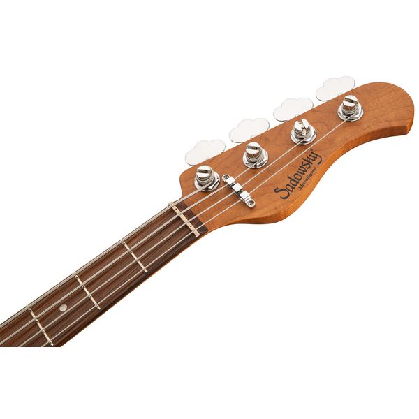 Sadowsky MetroExp21 Vint MJ5 Morado BK