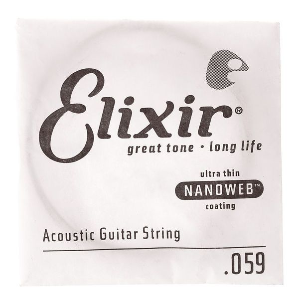 Elixir .059 Western Bronze 80/20