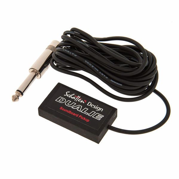 Schatten Design Dualie Outside`R Pickup