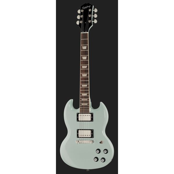 Epiphone Power Player SG Ice Blue
