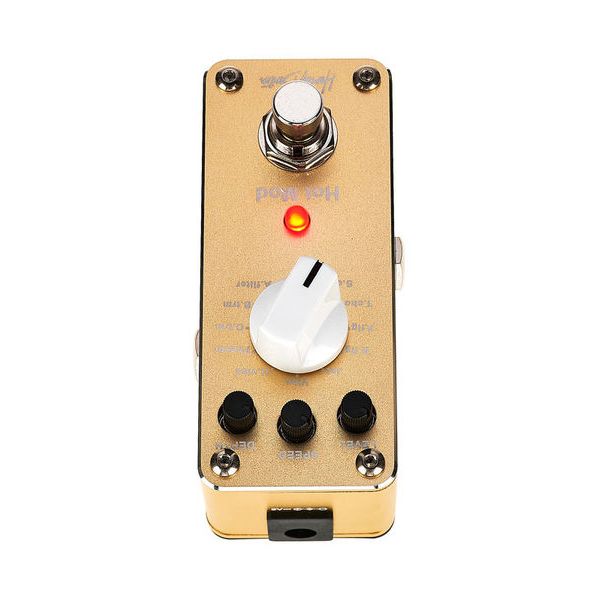 Harley Benton MiniStomp Hot Mod