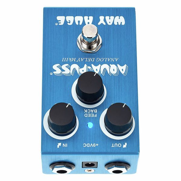 Way Huge Smalls Aqua-Puss