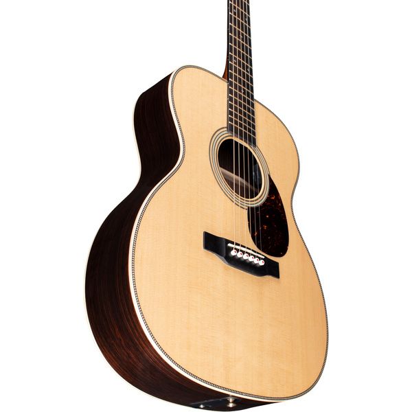 Martin Guitar OM-28E Modern Deluxe