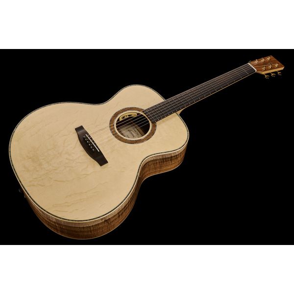 Lakewood J-Blackwood Custom