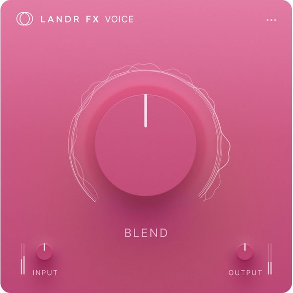 LANDR FX Voice