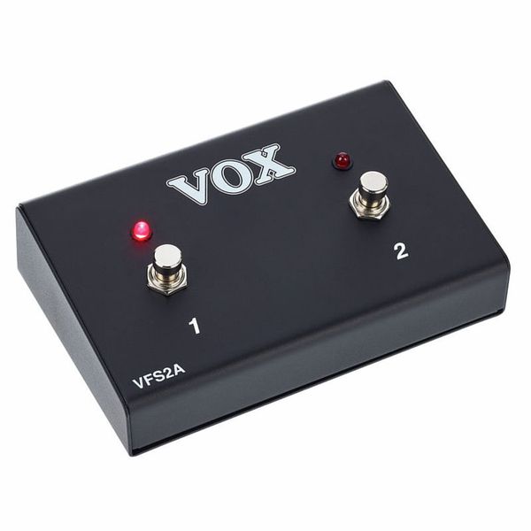 Vox VFS2A Footswitch