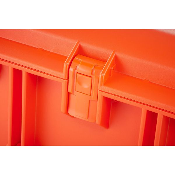 Peli 1637 Air Foam Orange