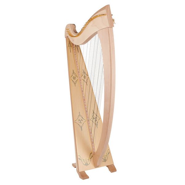 Salvi Una Deluxe Natural Silkgut