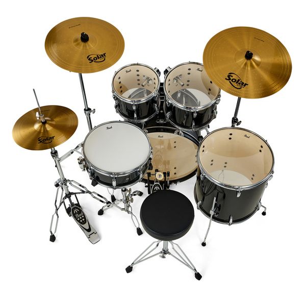 Pearl Roadshow 20" Plus Jet Black