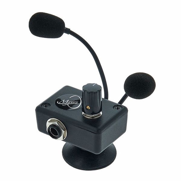 Myers Pickups The Grip Plus 3" Goosenecks