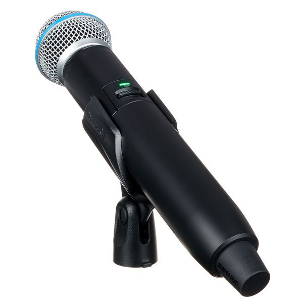 Shure GLXD24+/Beta58
