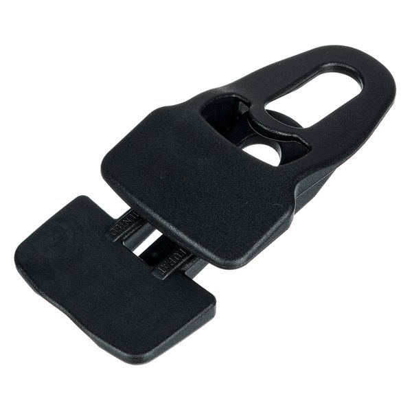 Holdon Midi Clip Black 250pcs Pack