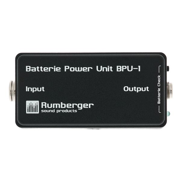 Rumberger Easypick EP-1 (B) Pickup