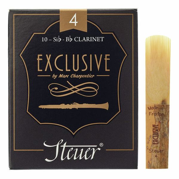 Steuer Exklusive Bb- Clarinet 4.0