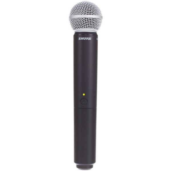 Shure BLX24R/PG58 T11