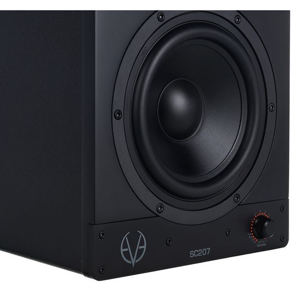 EVE Audio SC207 All Black