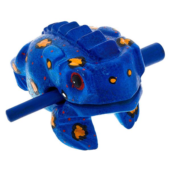 Thomann Frog L Percussion Frog Paint