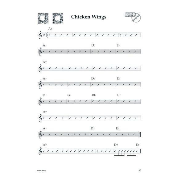 Artist Ahead Musikverlag Soul Duette für Altsaxophone