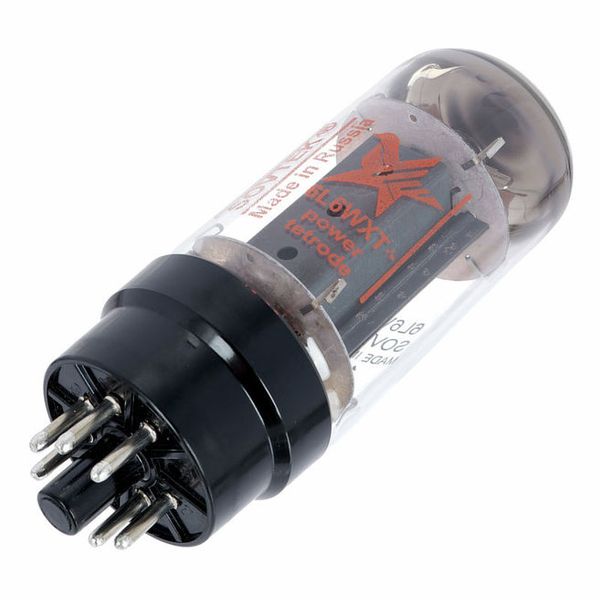 Sovtek 6L6WXT+ Quartett