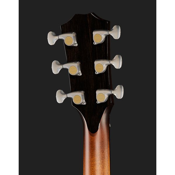 Taylor Custom #12 Gr. Audit. Bushfire