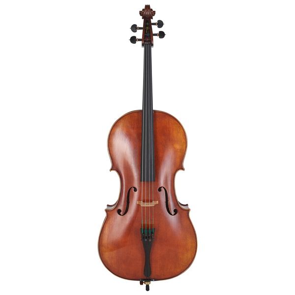 Walter Mahr Cello Stradivari Ash Wood 4/4