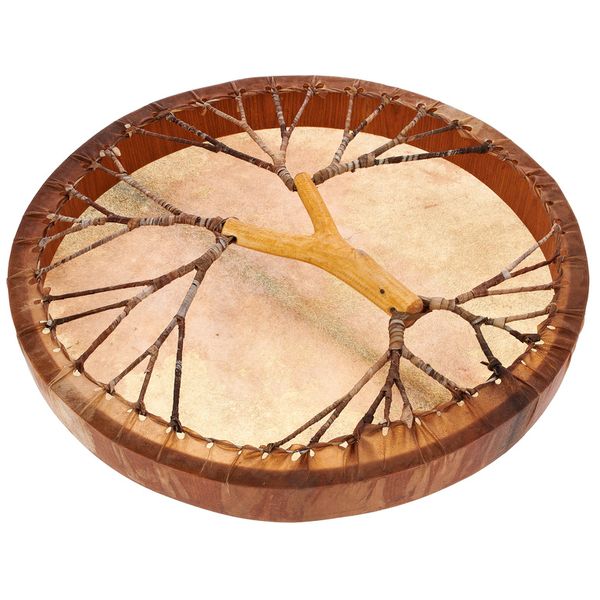 Terre Shaman Drum Goat Tree Shorn 50