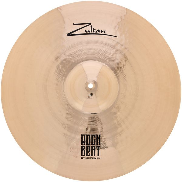 Zultan Rock Beat Cymbalset
