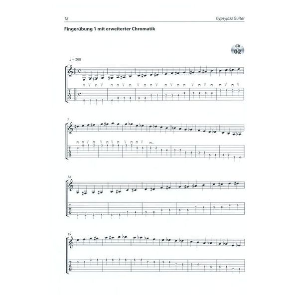 Alfred Music Publishing Gypsyjazz Guitar 1